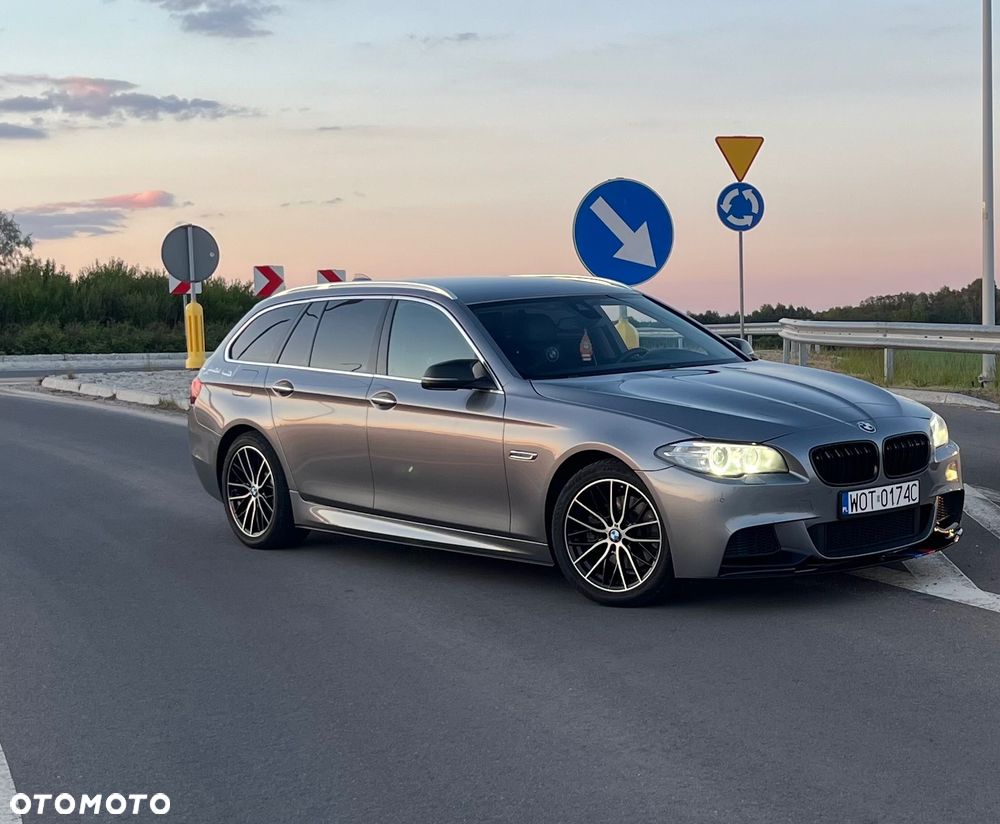 BMW Seria 5 520d - 4