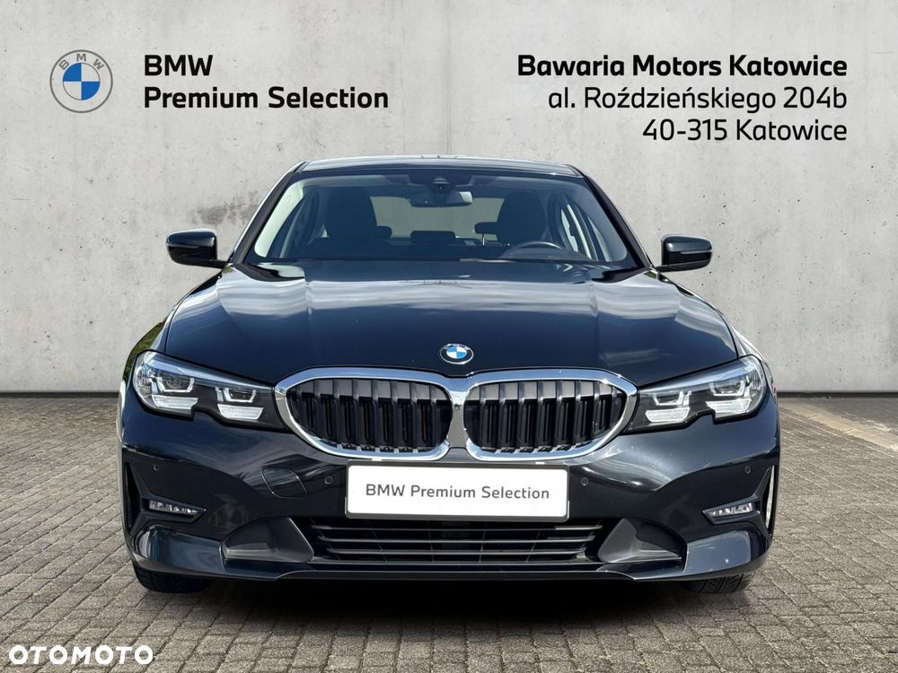 BMW Seria 3 318d Advantage - 13