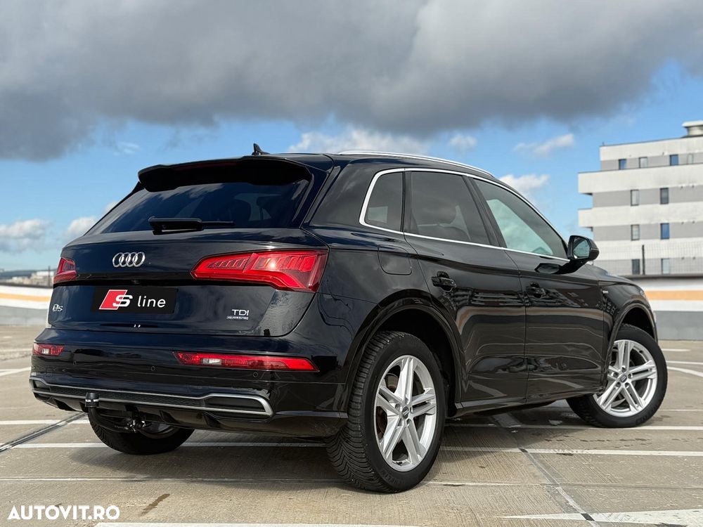 Audi Q5 2.0 TDI Quattro S tronic - 7
