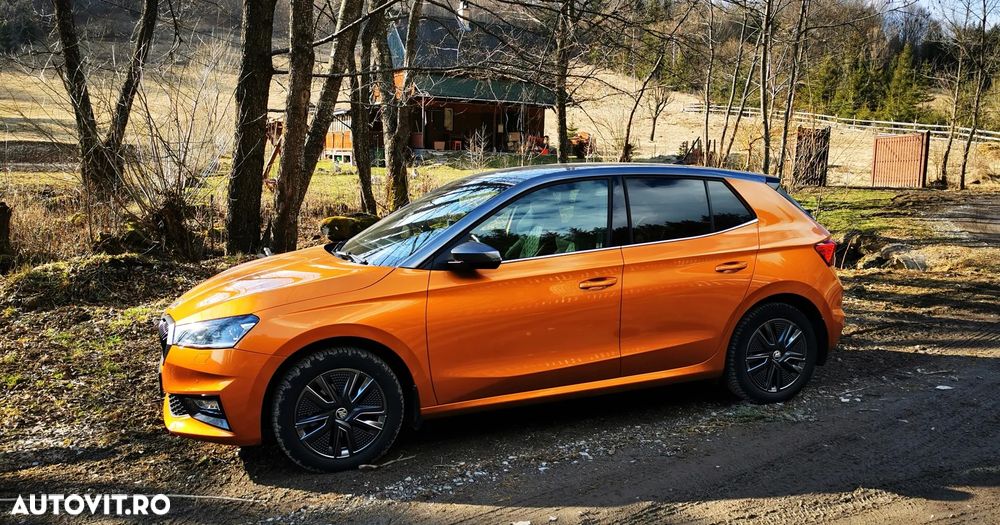 Skoda Fabia 1.0 TSI 110 CP Style - 19