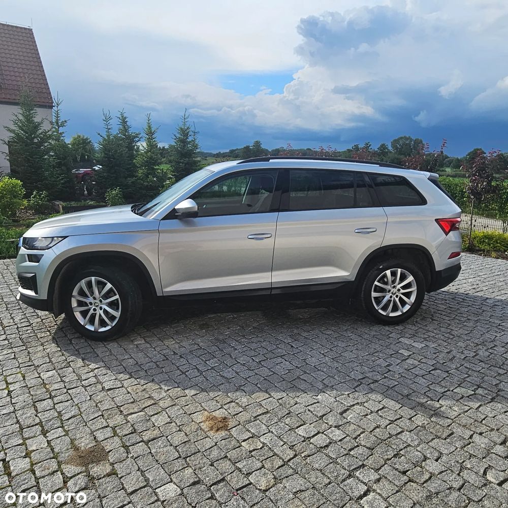 Skoda Kodiaq 1.5 TSI ACT 4x2 Ambition DSG - 4