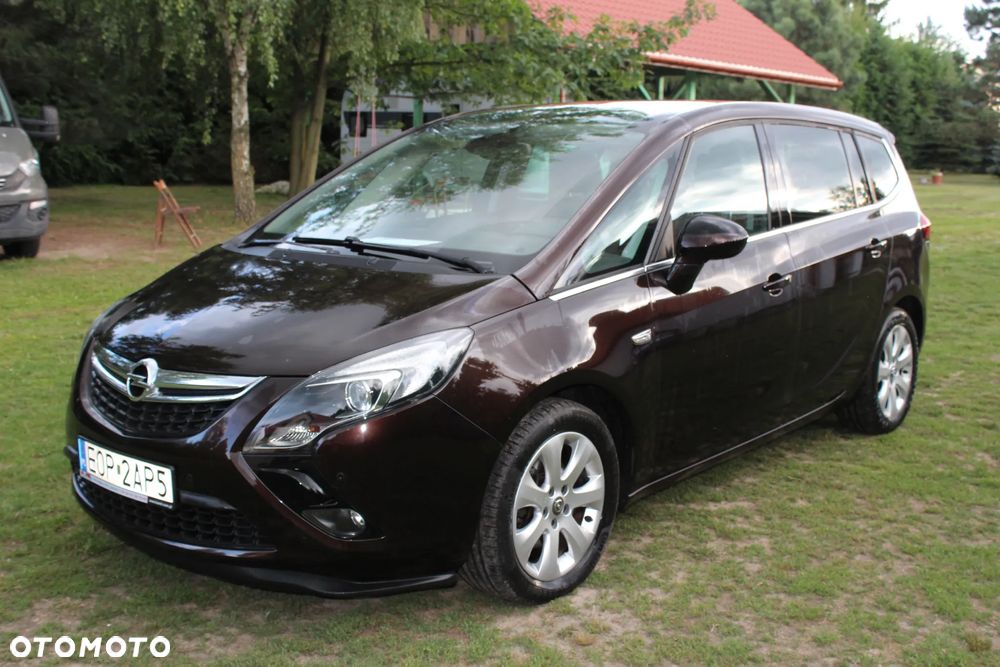 Opel Zafira 1.6 CDTI Cosmo