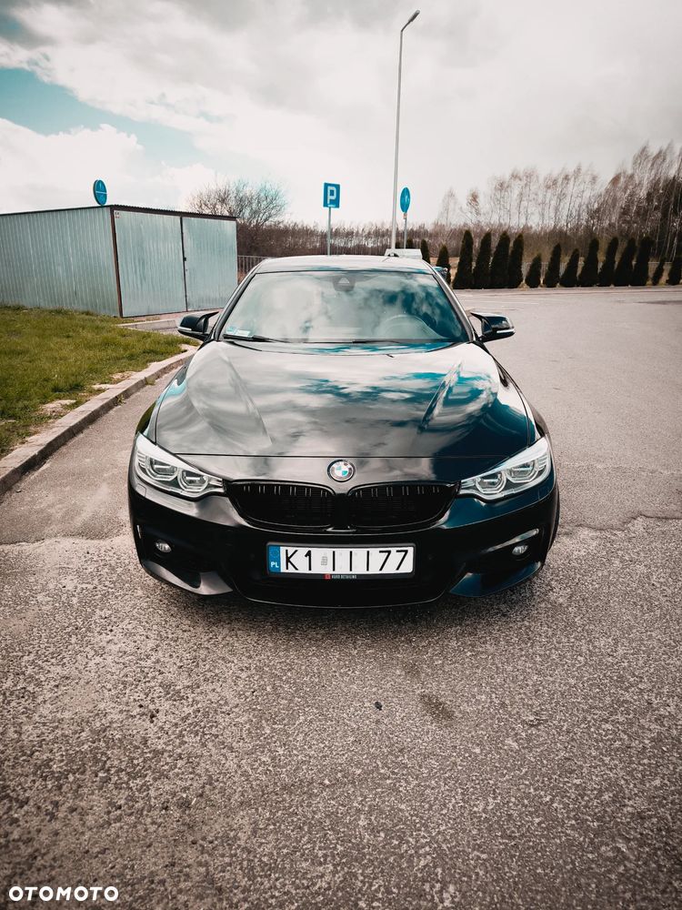 BMW Seria 4 - 1
