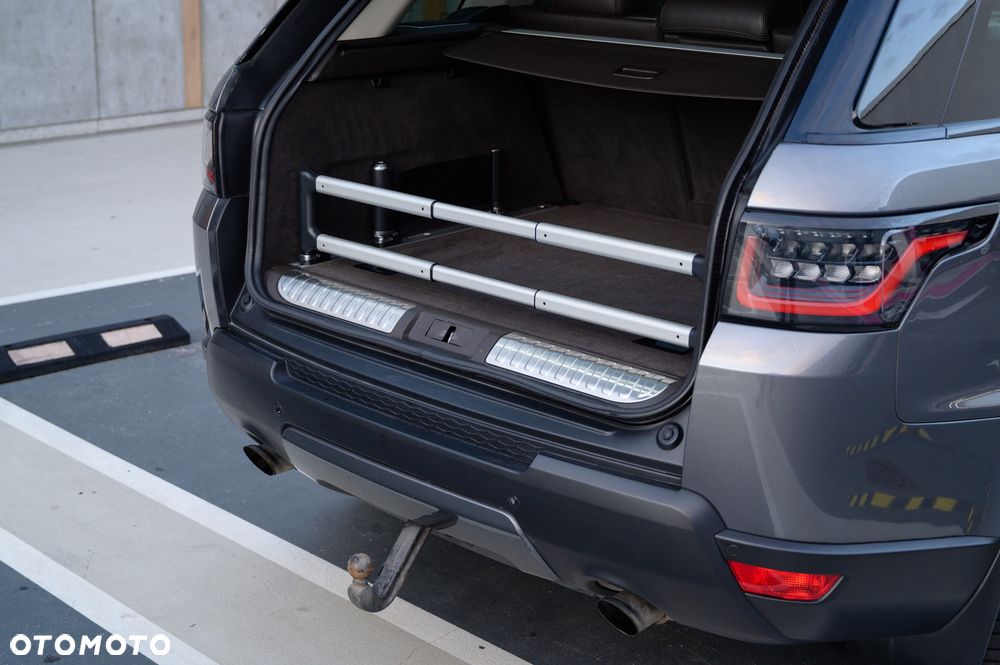 Land Rover Range Rover Sport S 3.0 V6 S/C HSE - 17