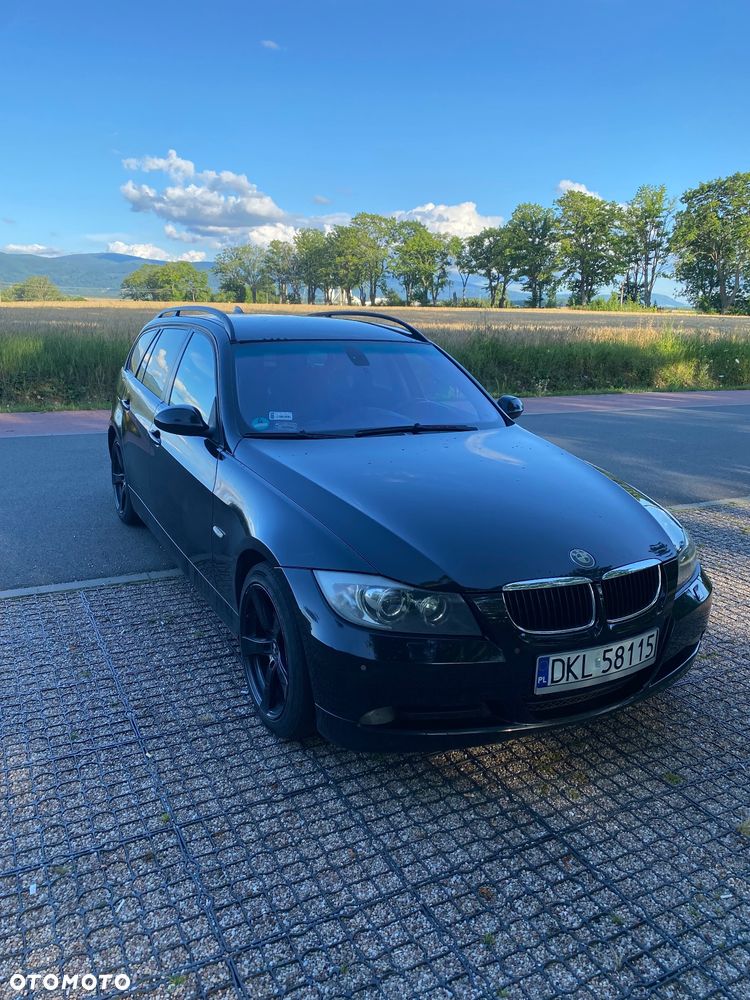 BMW Seria 3 320d - 3