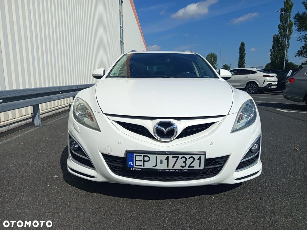 Mazda 6 Sport 2.0 MZR DISI Sports-Line - 3