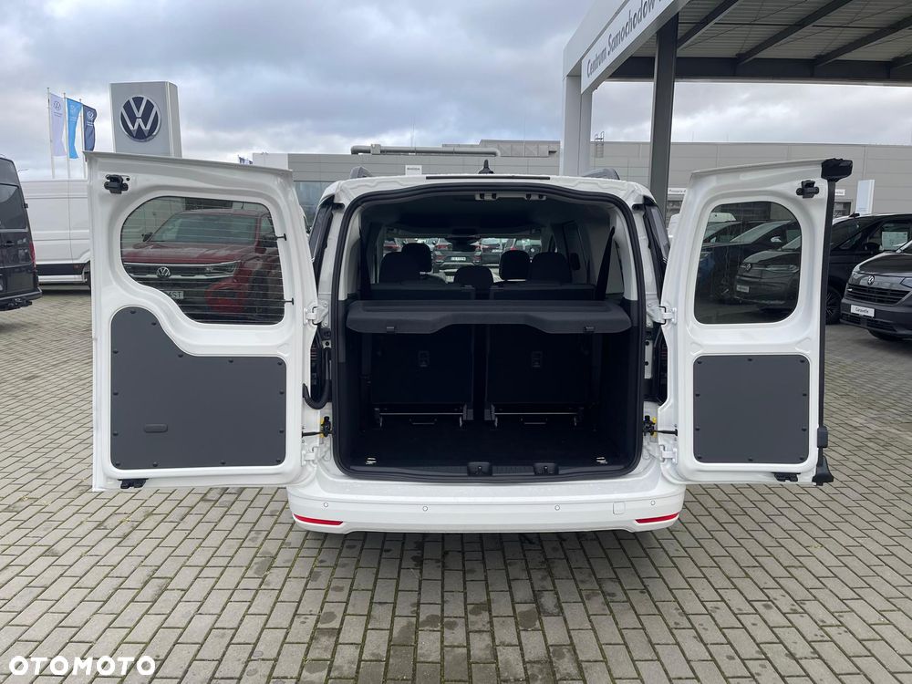 Volkswagen Caddy Maxi 2.0 TDI - 14