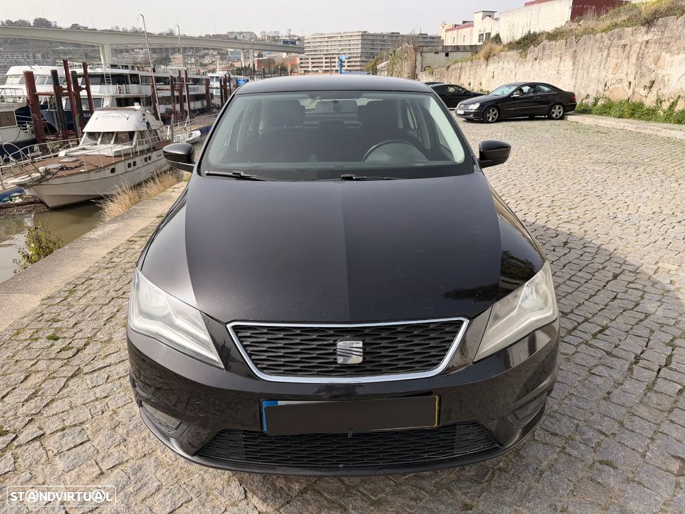 SEAT Toledo 1.6 TDI Reference Ecomotive - 8