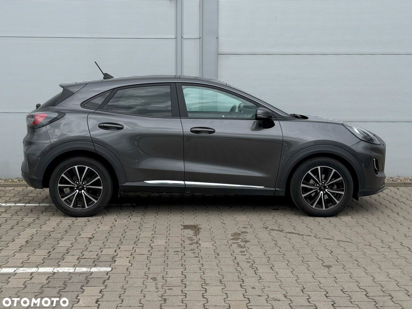 Ford Puma 1.0 EcoBoost Titanium - 6