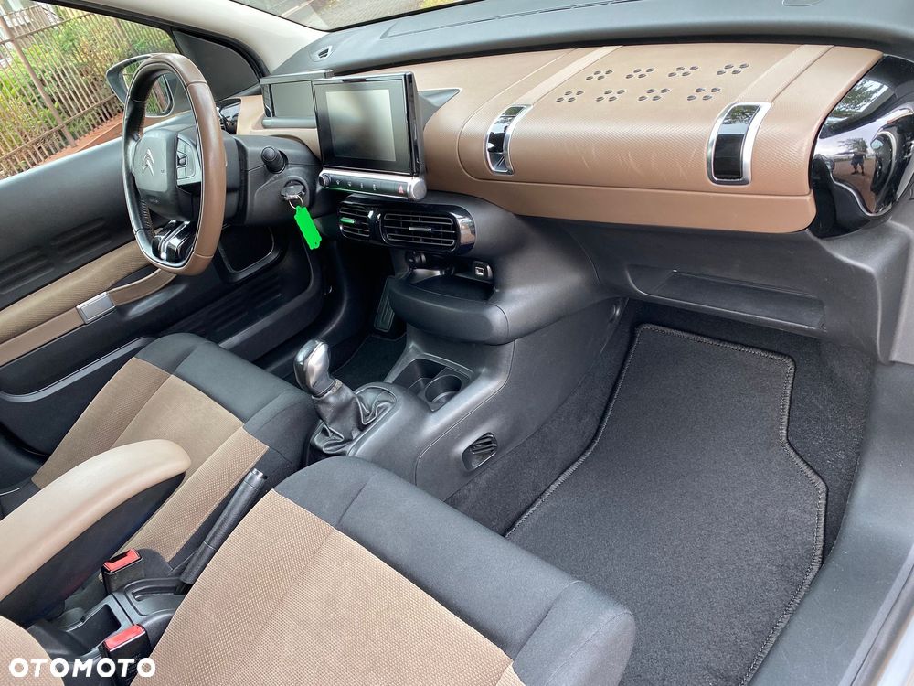 Citroën C4 Cactus 1.6 BlueHDi Shine - 16