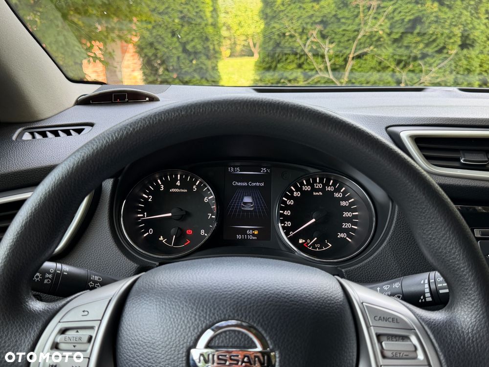 Nissan Qashqai 1.2 DIG-T Visia - 18