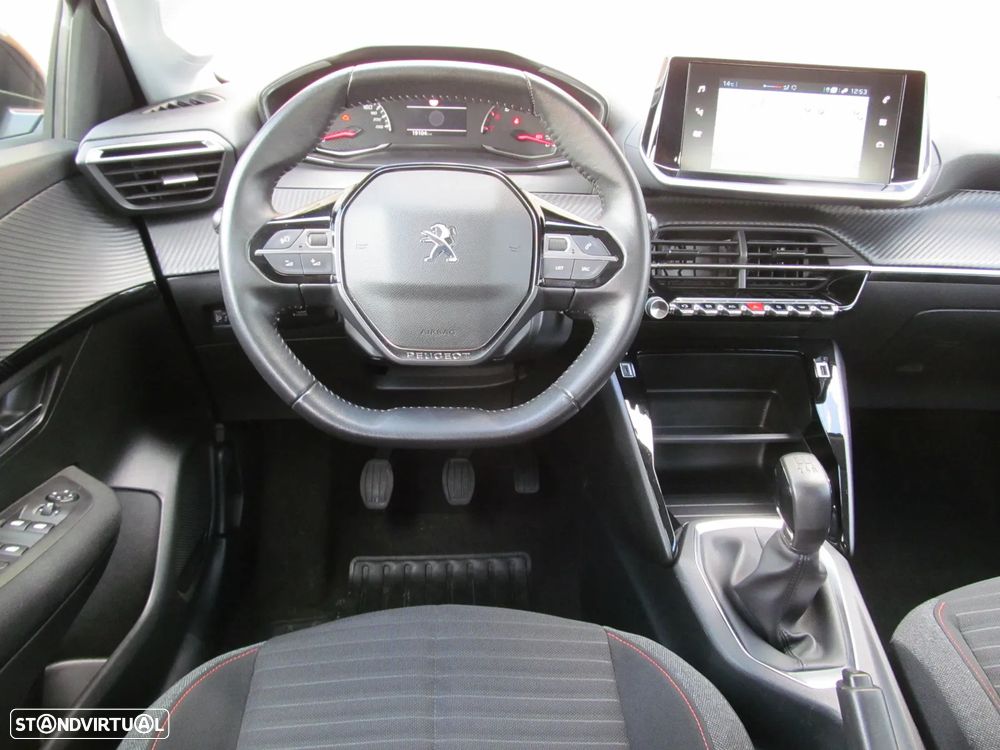 Peugeot 208 PureTech 75 Active Pack - 12