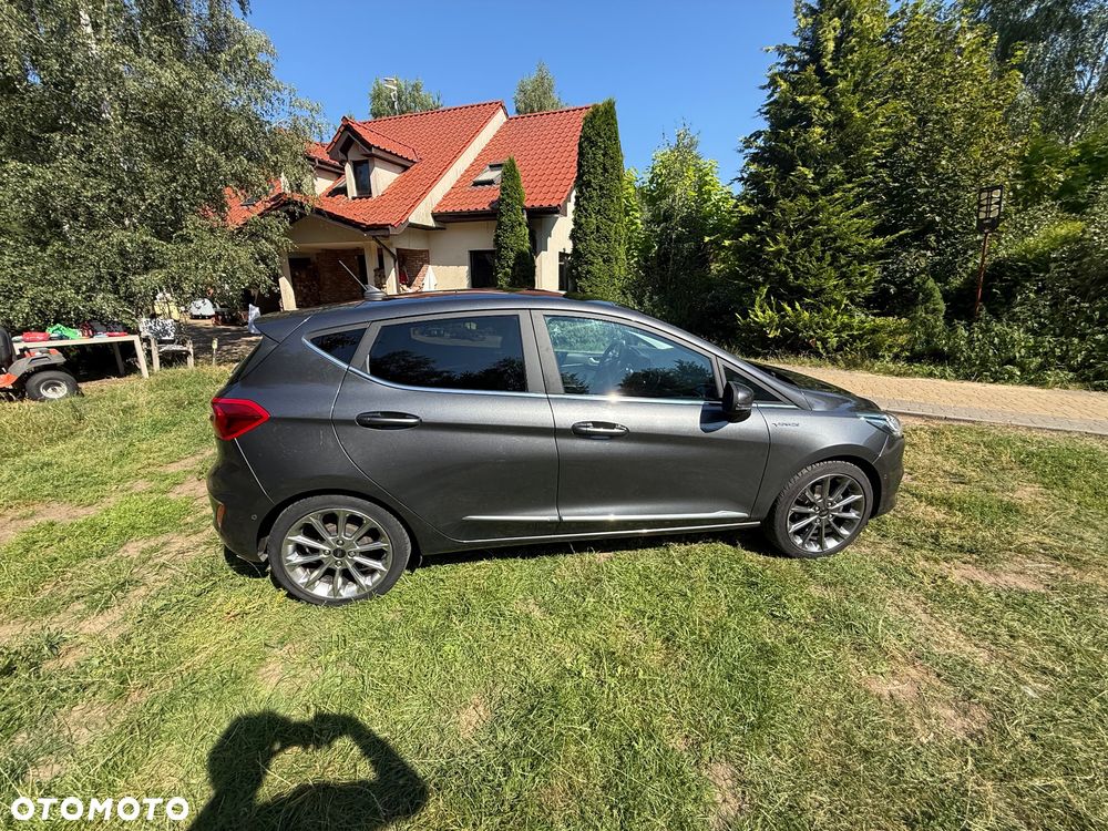 Ford Fiesta Vignale 1.0 EcoBoost ASS DCT - 5