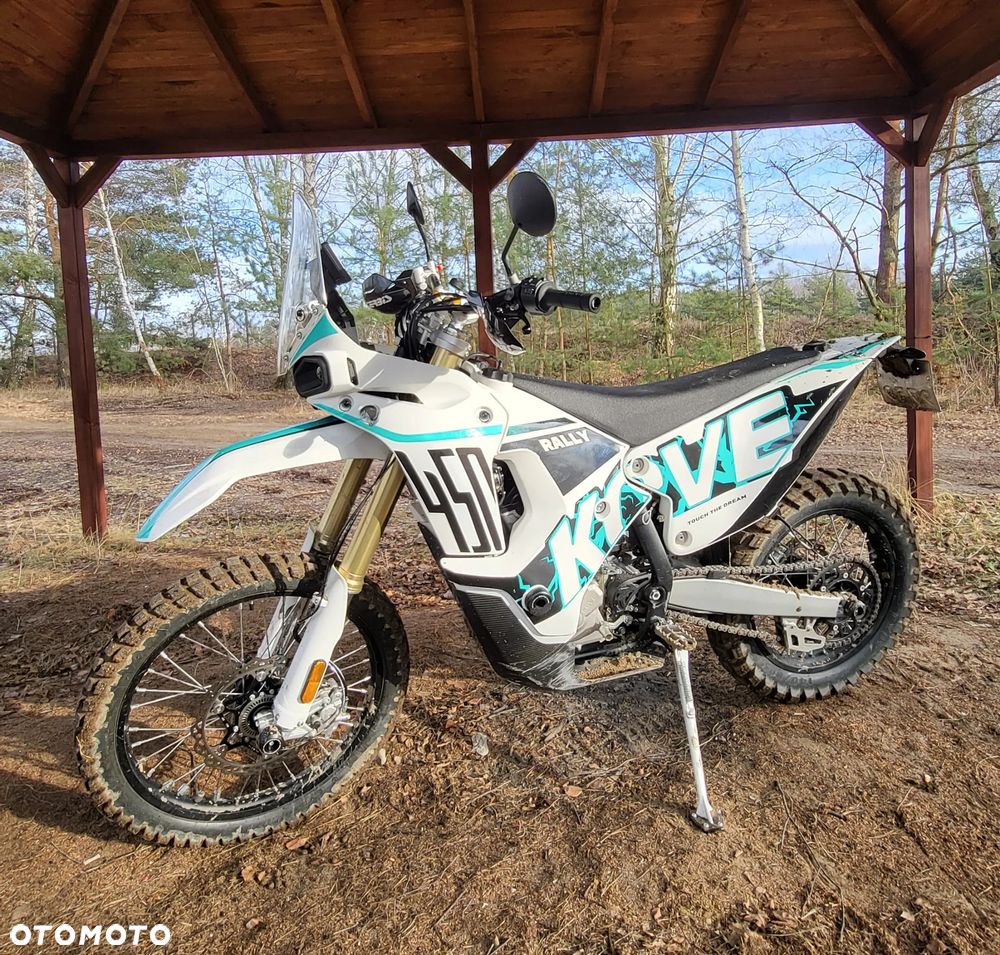 KOVE 450 Rally - 1