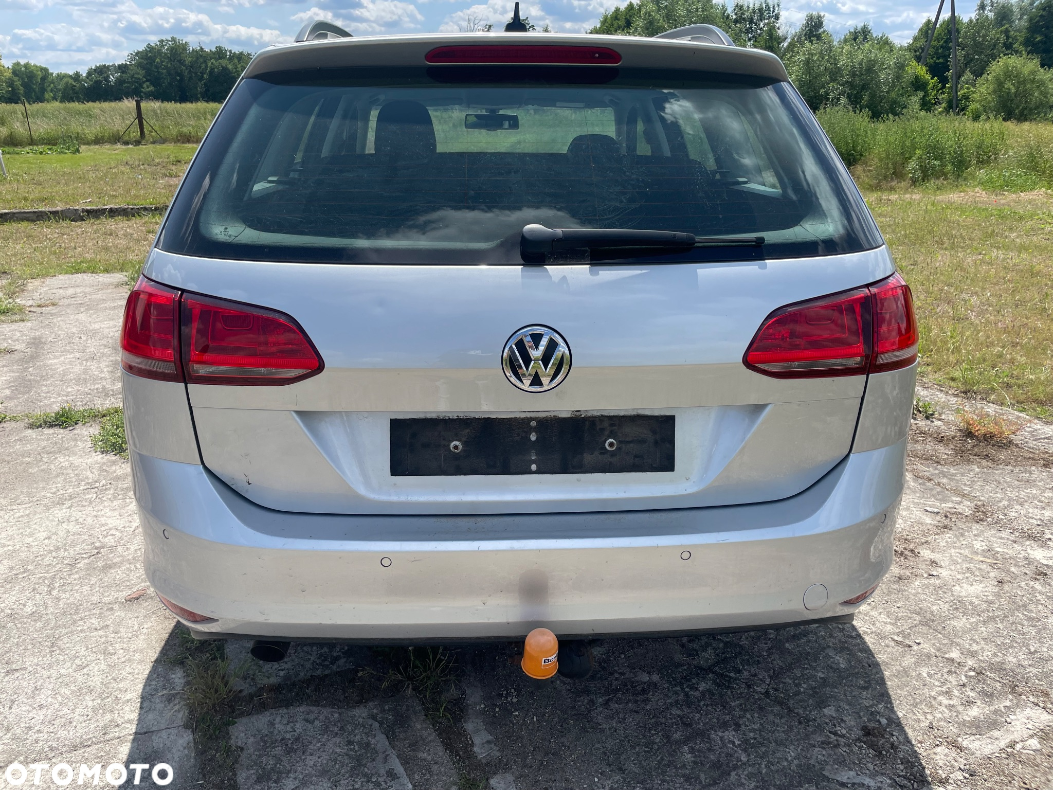 Volkswagen Golf - 5