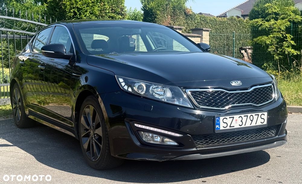 Kia Optima 2.0 Hybrid XL - 8