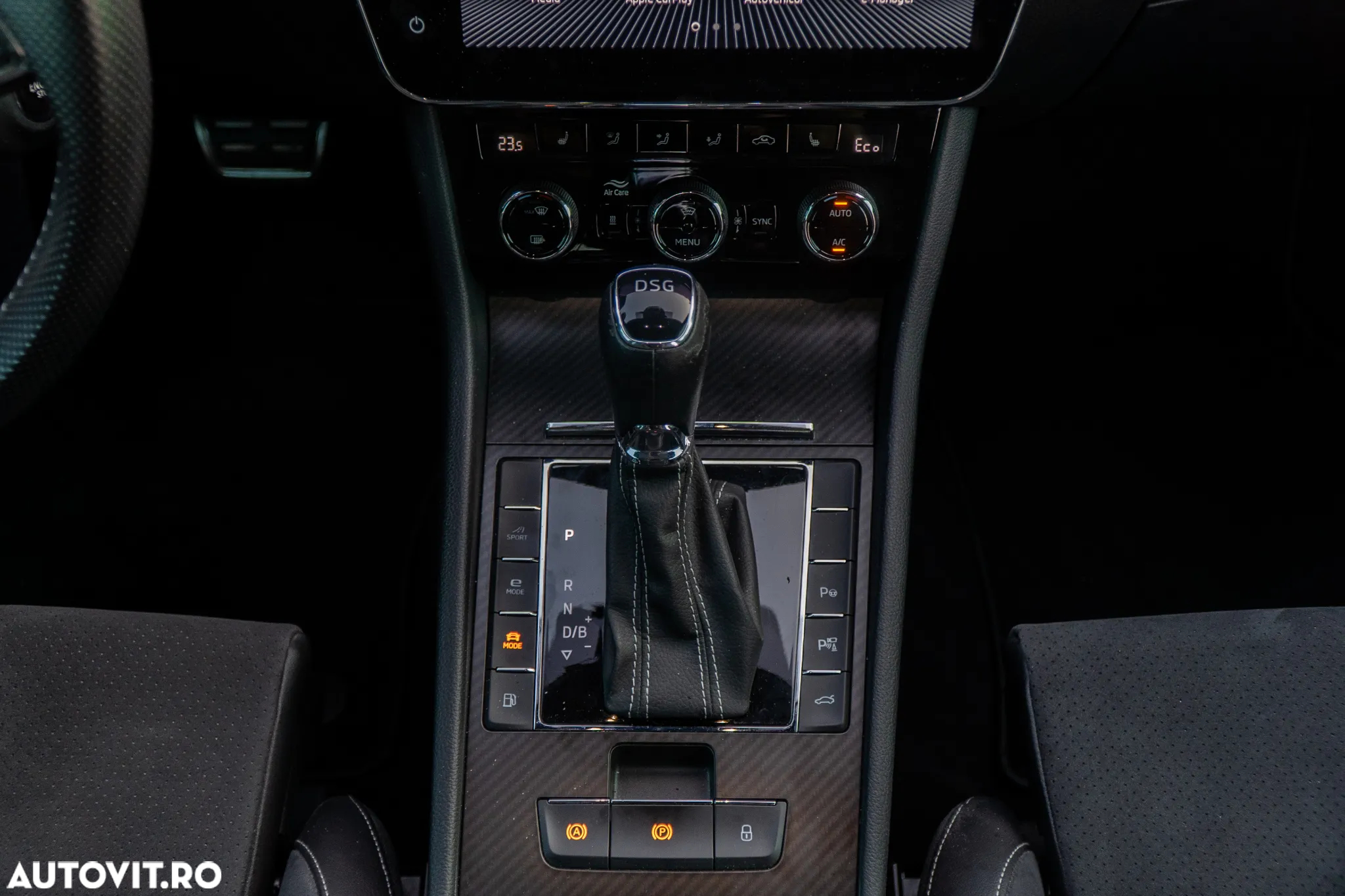 Skoda Superb - 18