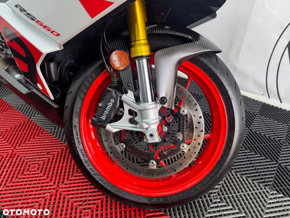 Aprilia RS - 36