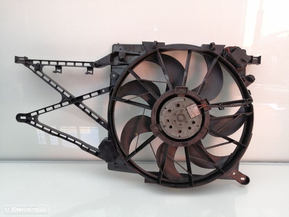 ELECTROVENTILADOR OPEL ASTRA F 1998 -90570740 - 4