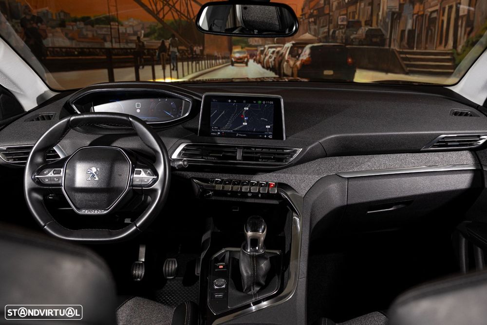 Peugeot 3008 1.6 BlueHDi Allure - 12