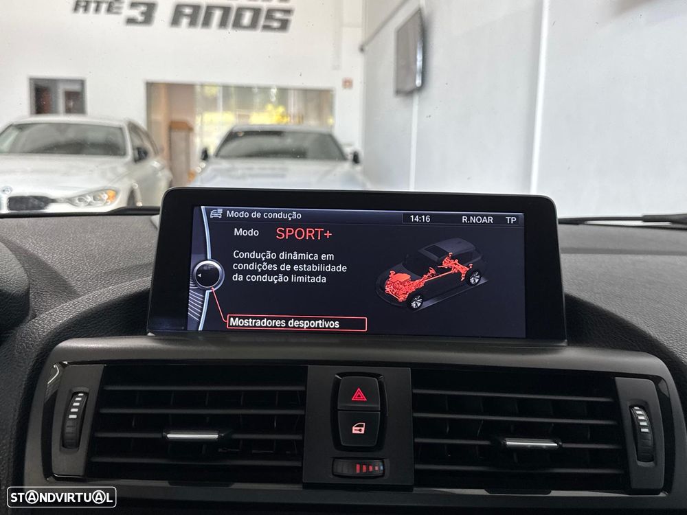 BMW 125 d Pack M - 33