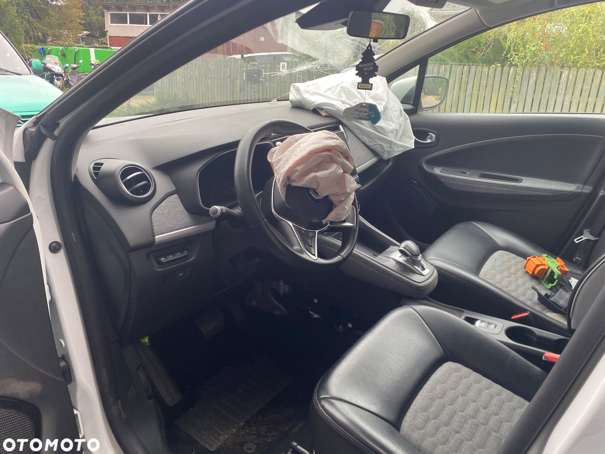 Renault Zoe (mit Batterie) Z.E 50 RIVIERA - 3