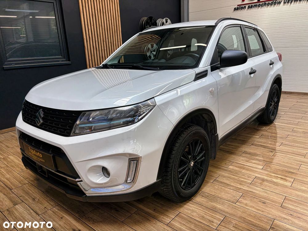 Suzuki Vitara 1.4 Boosterjet Hybrid Comfort - 11