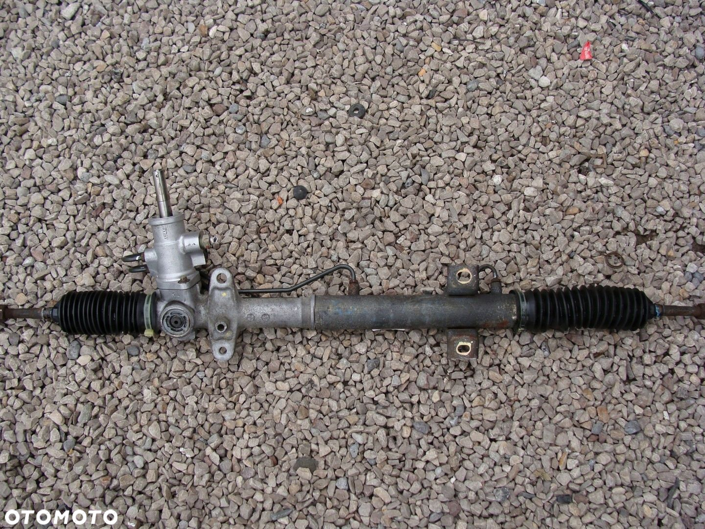 PRZEKŁADNIA KIEROWNICZA ROVER 75 - 4