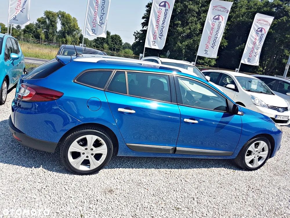 Renault Megane 2.0 16V Privilege CVT Euro5 - 34