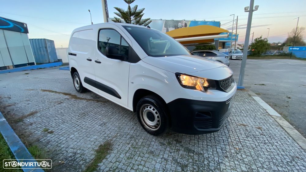 Peugeot Partner 1.5 BlueHDi L1H1 - 4