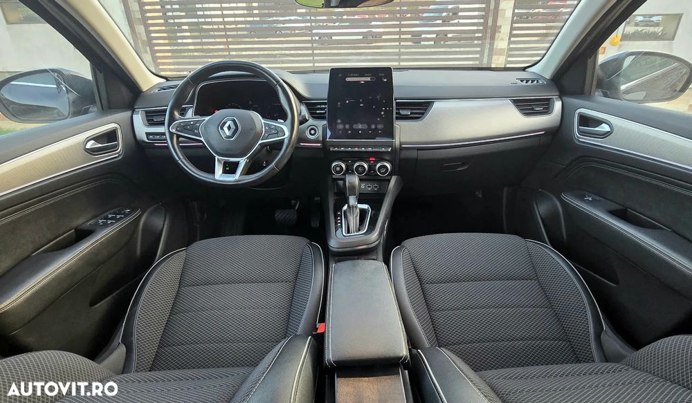 Renault Arkana 140 EDC Intens - 6