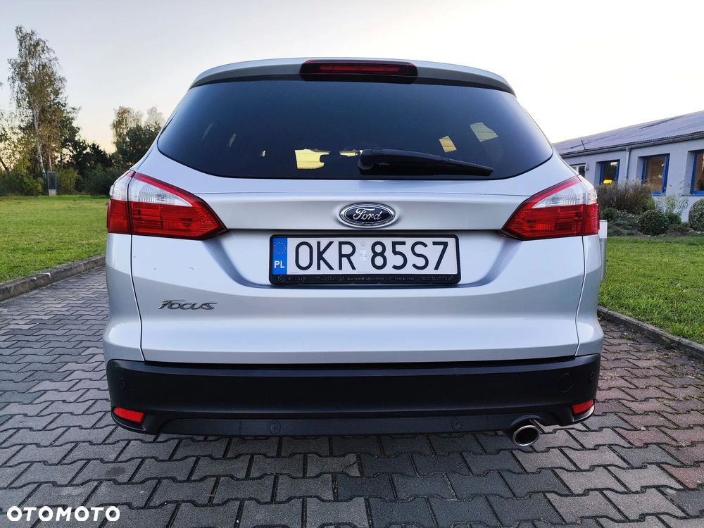 Ford Focus 2.0 TDCi Titanium MPS6 - 6