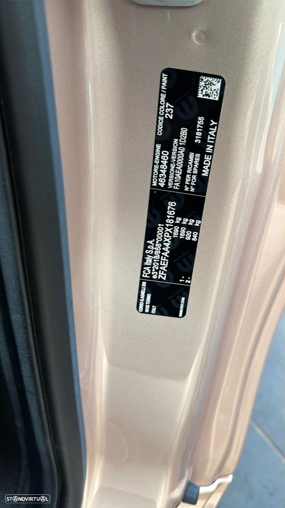 Fiat 500e 42 kWh Pop - 13