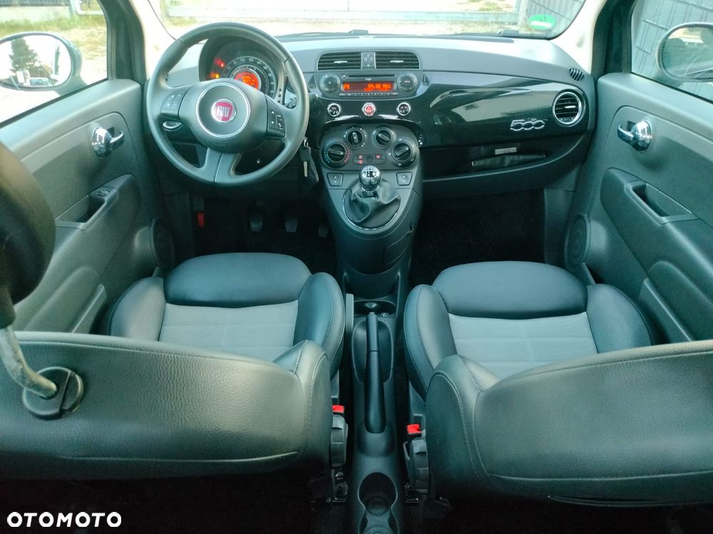 Fiat 500 0.9 8V TwinAir Start&Stopp Sport - 10