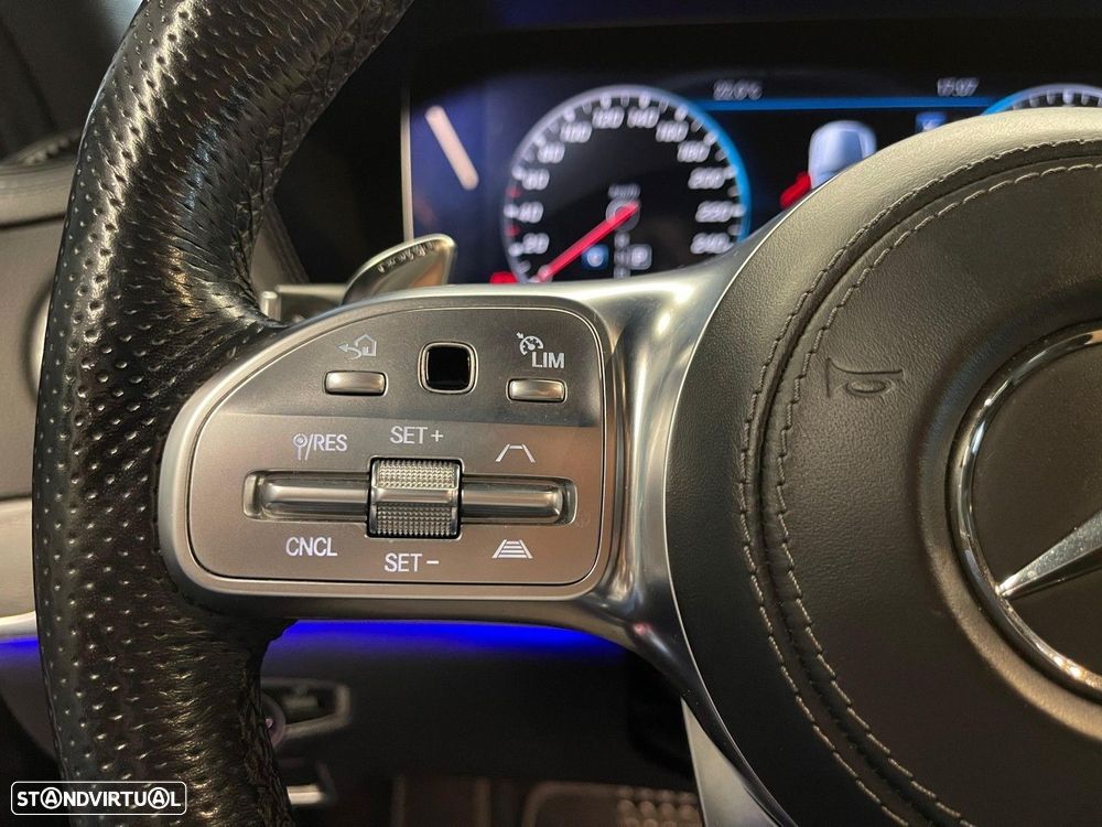 Mercedes-Benz S 400 - 12