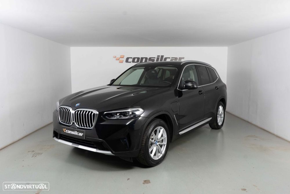 BMW X3 30 e xDrive Line Luxury - 1
