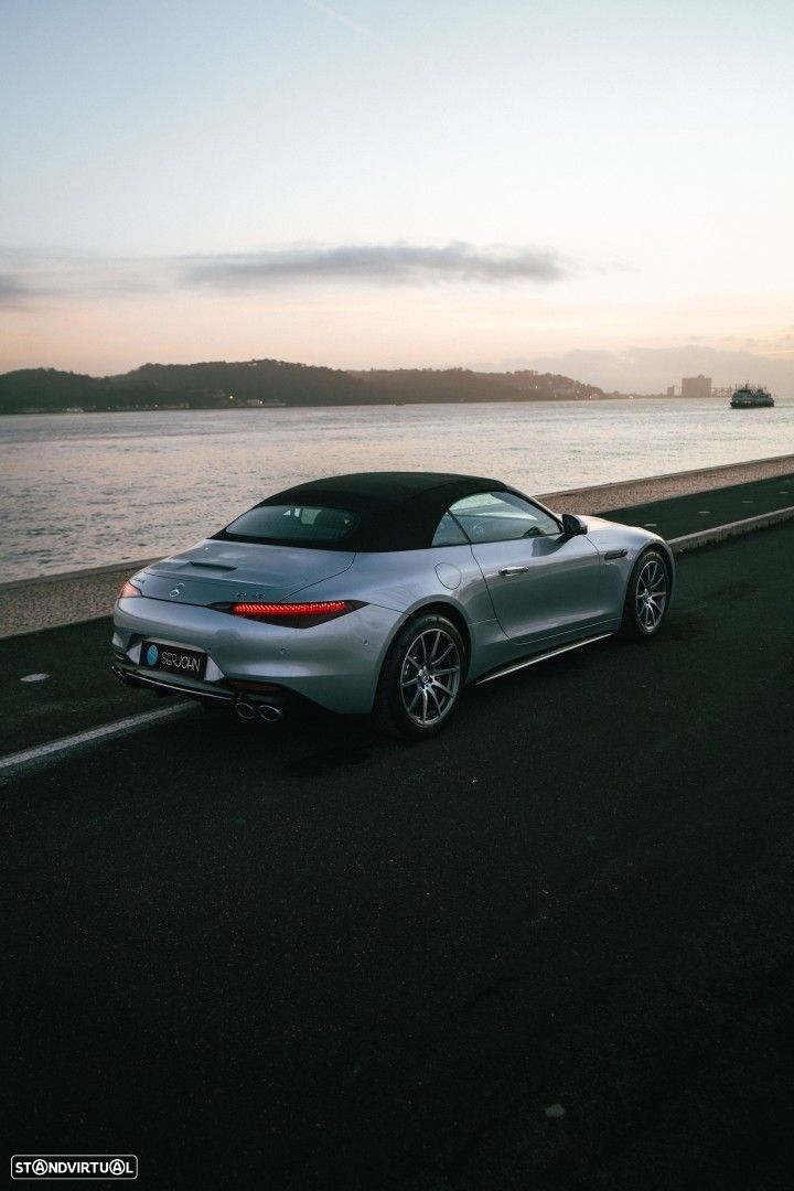 Mercedes-Benz SL 43 AMG Standard - 57