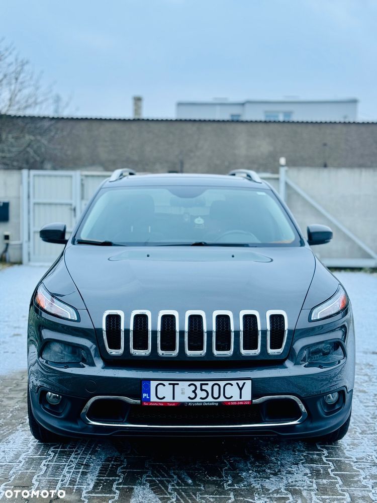 Jeep Cherokee 3.2 V6 Pentastar Active Drive I Automatik Limited - 12