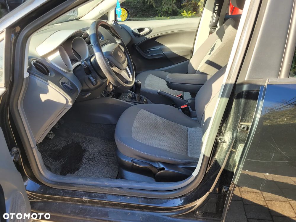 Seat Ibiza 1.2 TSI (Ecomotive) Start & Stop Style - 10
