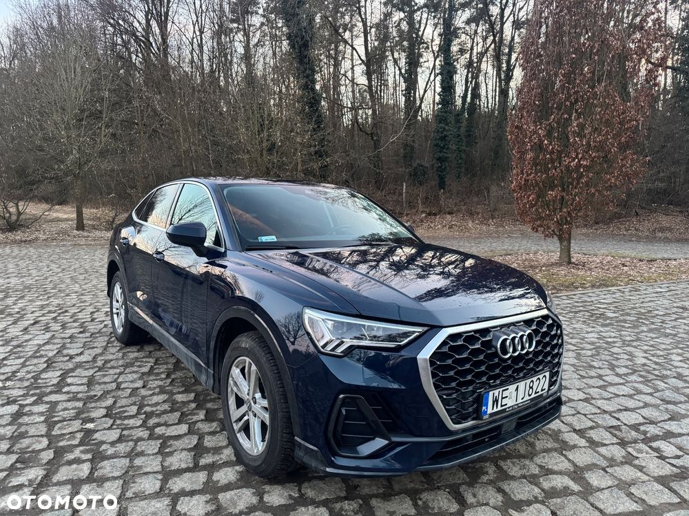 Audi Q3 Sportback - 16
