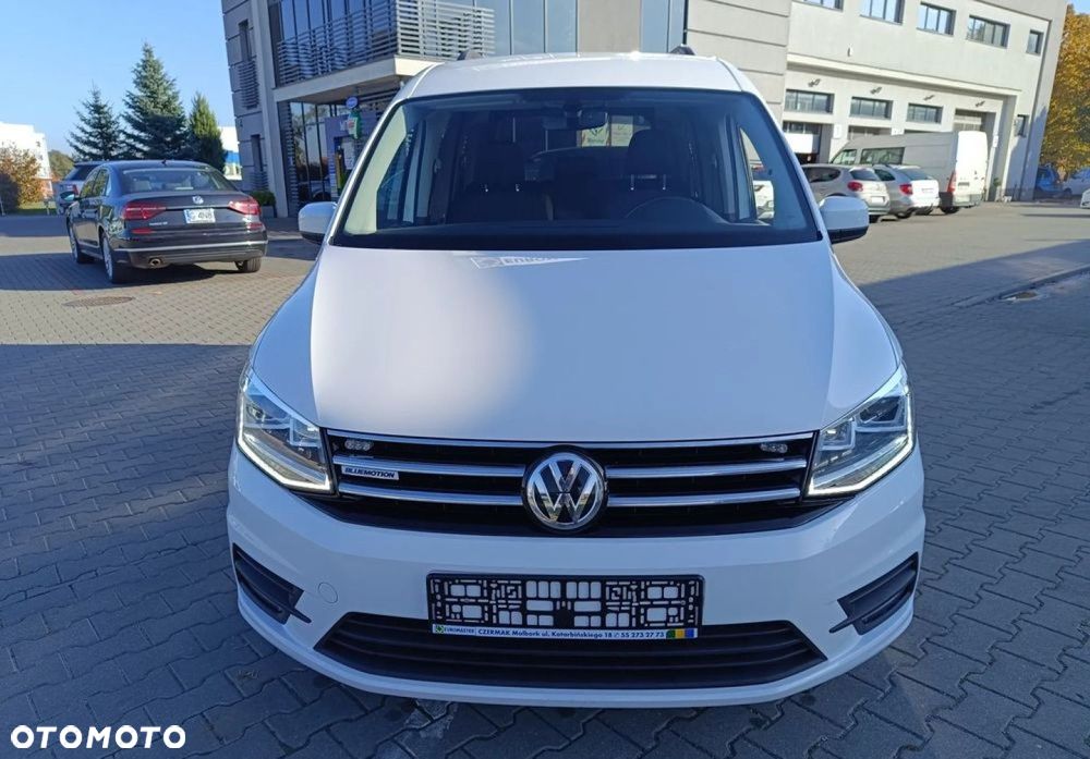 Volkswagen Caddy - 9