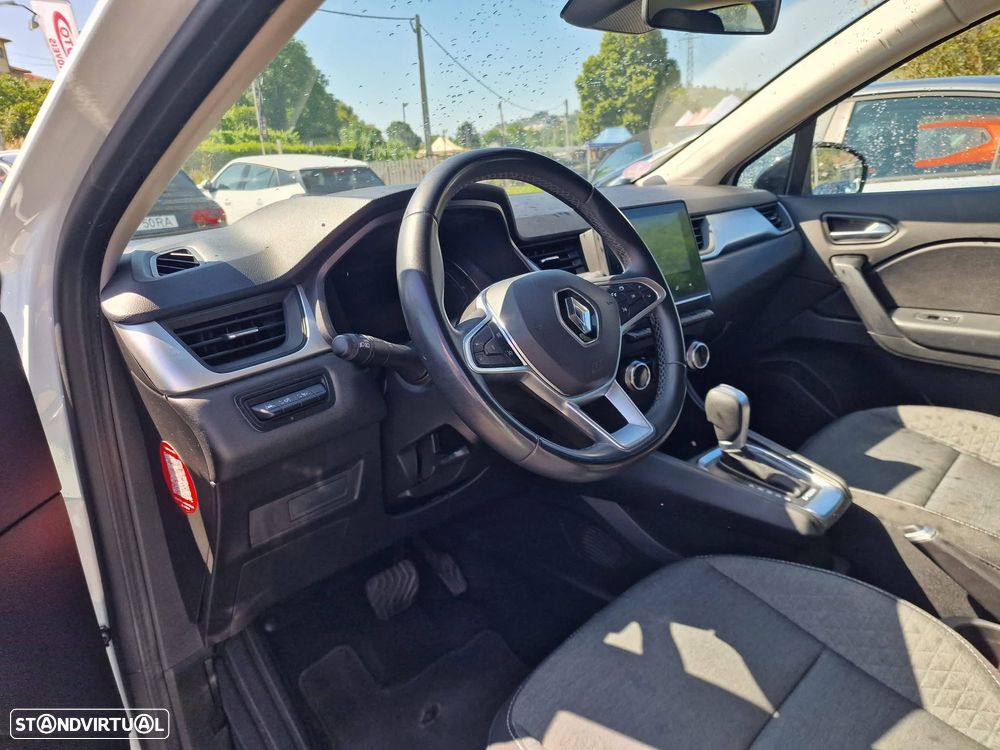 Renault Captur 1.6 E-Tech Full Hybrid Techno - 4