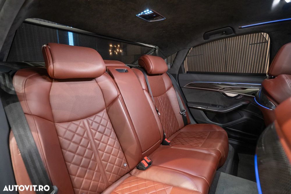 Audi S8 TFSI quattro tiptronic - 16