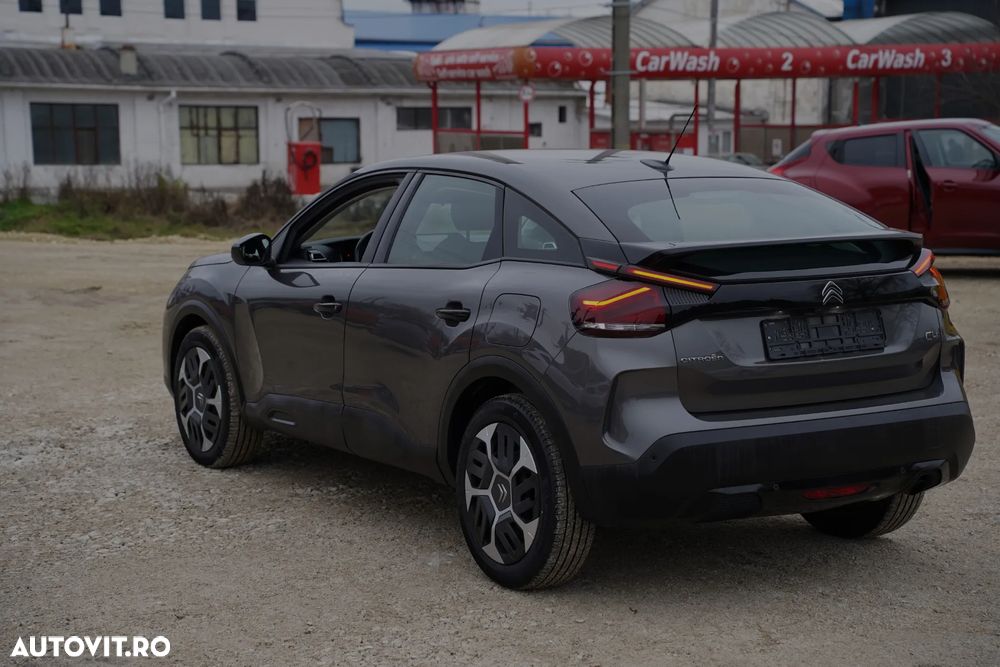 Citroën C4 BlueHDi 130 Stop&Start EAT8 SHINE - 7