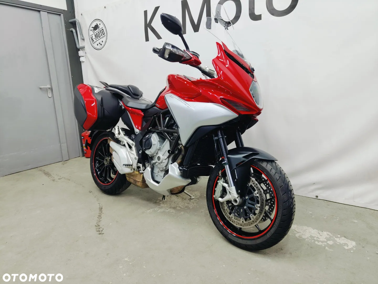 MV AGUSTA Turismo Veloce - 2