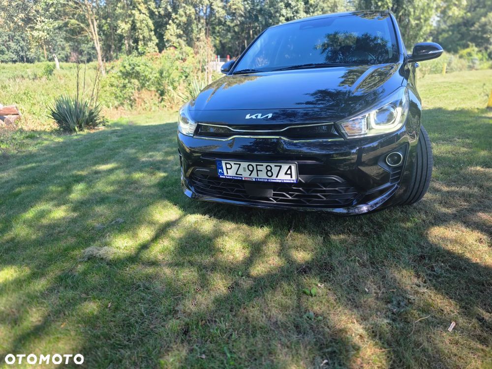 Kia Rio 1.2 Edition 7 - 8