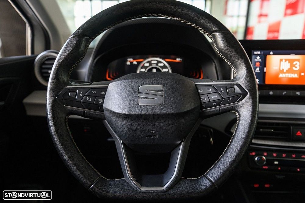 SEAT Ibiza 1.0 TSI Style - 21