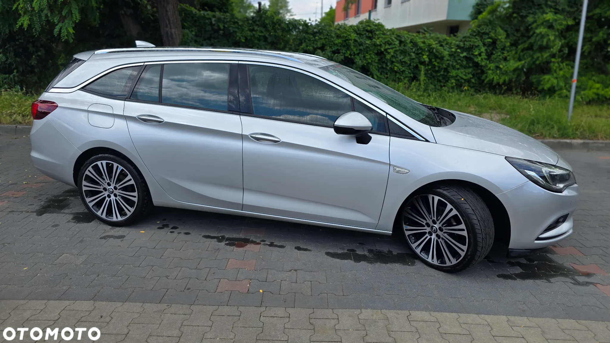 Opel Astra V 1.6 CDTI Elite S&S - 7