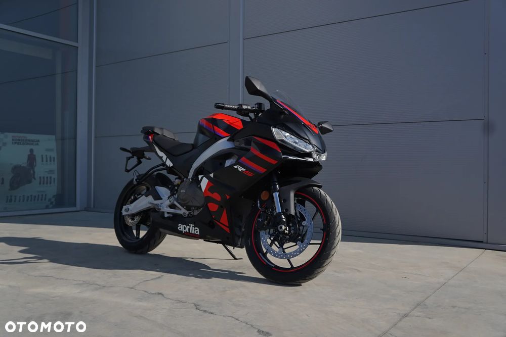 Aprilia RS - 4