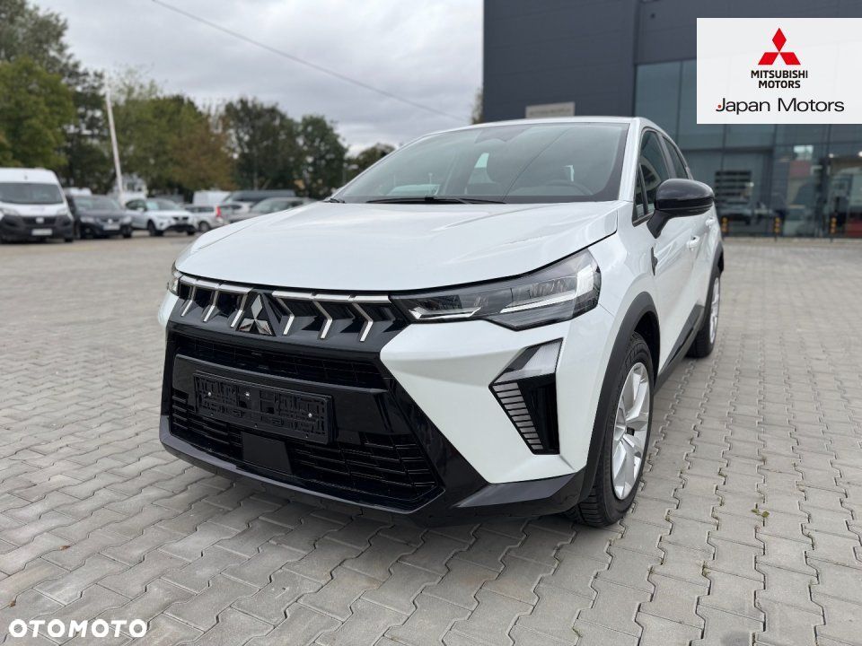 Mitsubishi ASX - 1